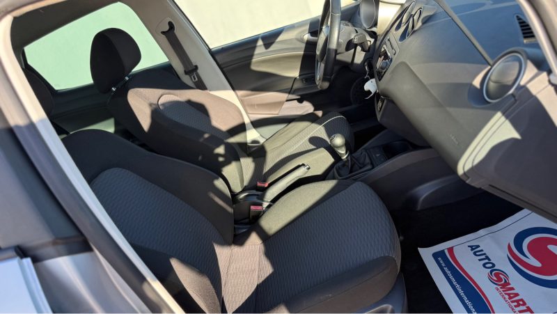 SEAT IBIZA IV 1.2 TSI 105 STYLE 2012