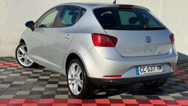 SEAT IBIZA IV 1.2 TSI 105 STYLE 2012