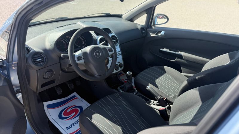 OPEL CORSA 1.2 TWINPORT 80 ENJOY BC 2008