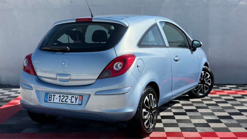 OPEL CORSA 1.2 TWINPORT 80 ENJOY BC 2008