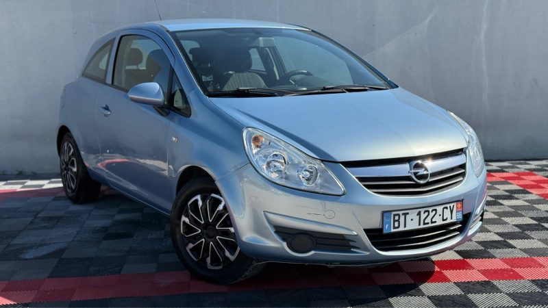 OPEL CORSA 1.2 TWINPORT 80 ENJOY BC 2008