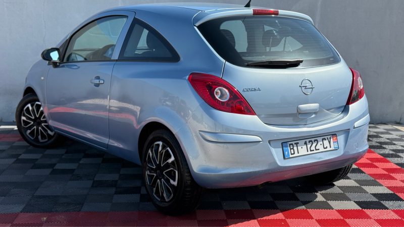 OPEL CORSA 1.2 TWINPORT 80 ENJOY BC 2008