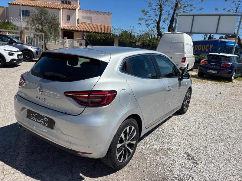 RENAULT CLIO 5 1.3 TCE 140CH TECHNO 2023