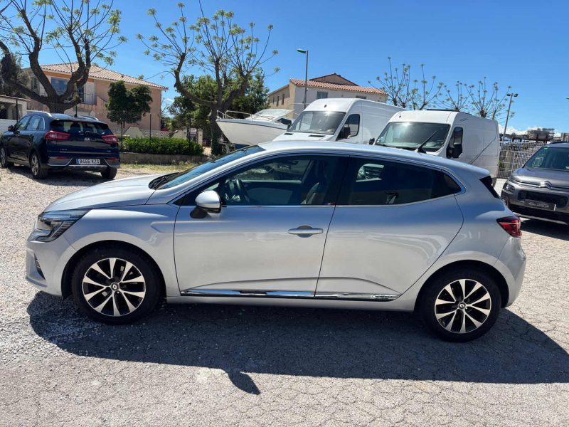 RENAULT CLIO 5 1.3 TCE 140CH TECHNO 2023