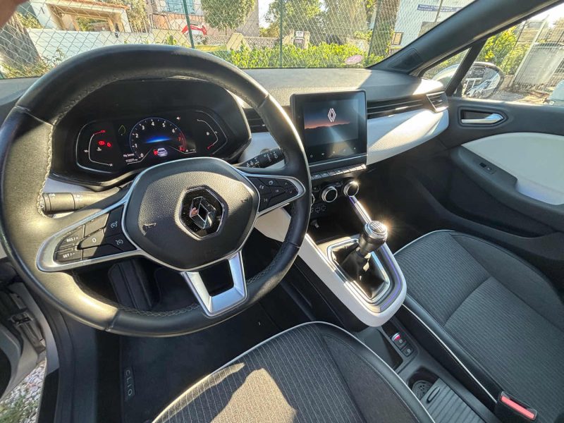 RENAULT CLIO 5 1.3 TCE 140CH TECHNO 2023