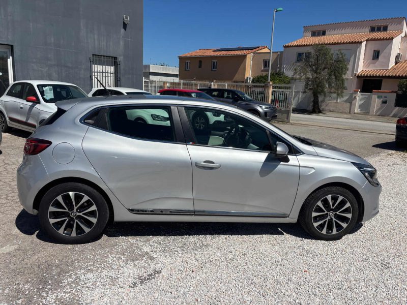RENAULT CLIO 5 1.3 TCE 140CH TECHNO 2023