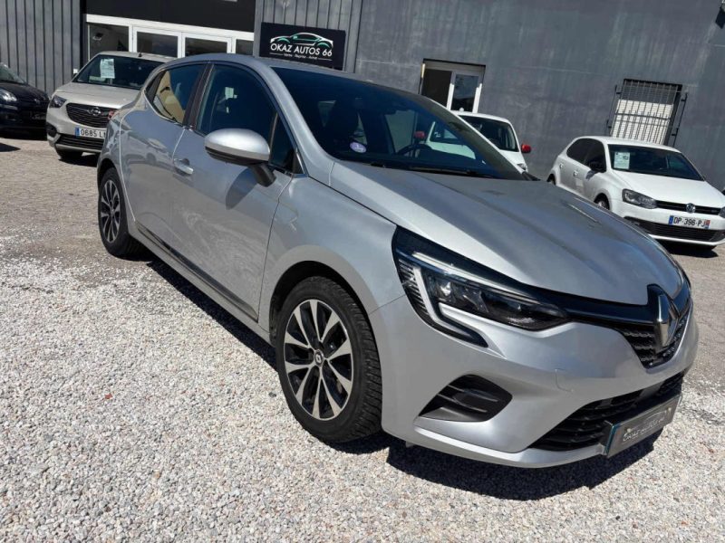 RENAULT CLIO 5 1.3 TCE 140CH TECHNO 2023