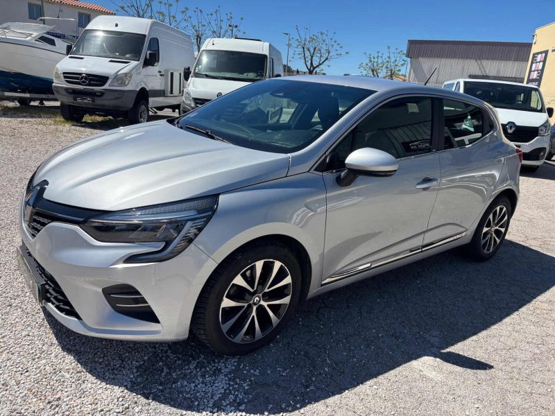RENAULT CLIO 5 1.3 TCE 140CH TECHNO 2023