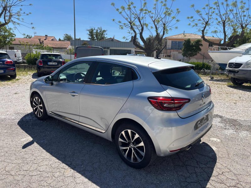 RENAULT CLIO 5 1.3 TCE 140CH TECHNO 2023