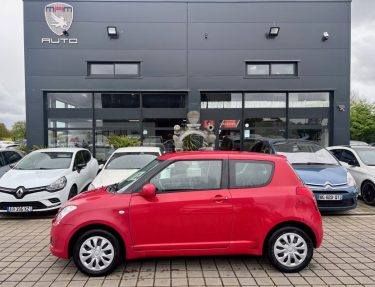 SUZUKI SWIFT III 1.3I 92CH VVT GL 2010