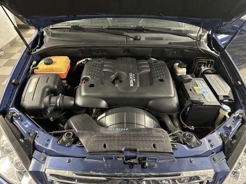 SSANGYONG KYRON 2.0 XDI 4WD 119000KMS