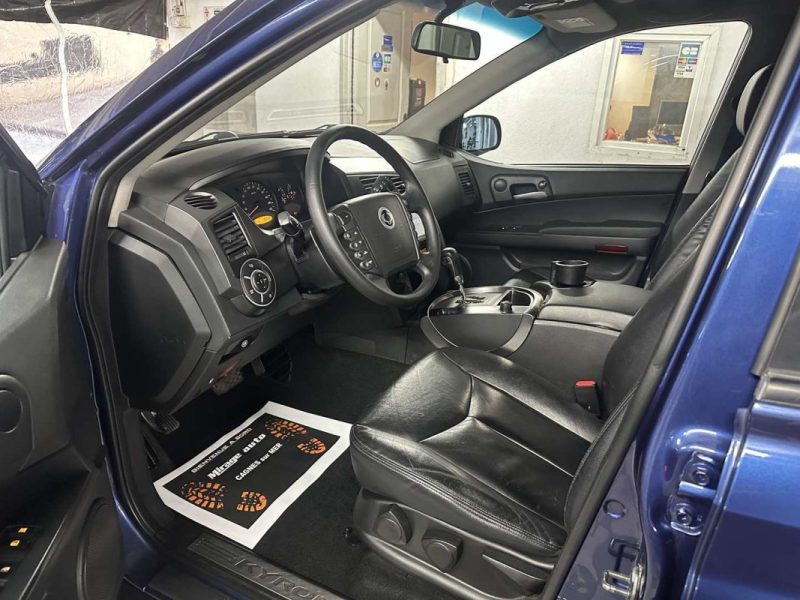 SSANGYONG KYRON 2.0 XDI 4WD 119000KMS