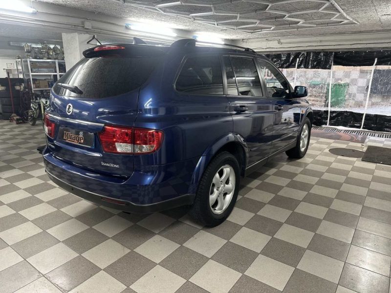 SSANGYONG KYRON 2.0 XDI 4WD 119000KMS