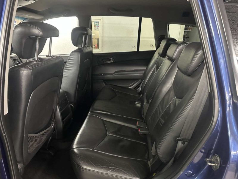 SSANGYONG KYRON 2.0 XDI 4WD 119000KMS