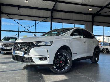 🚗 DS 7 CROSSBACK 181ch ⚡ PERFORMANCE LINE EAT8 🔥 Caméra 360° 📷 Garantie 🛡️