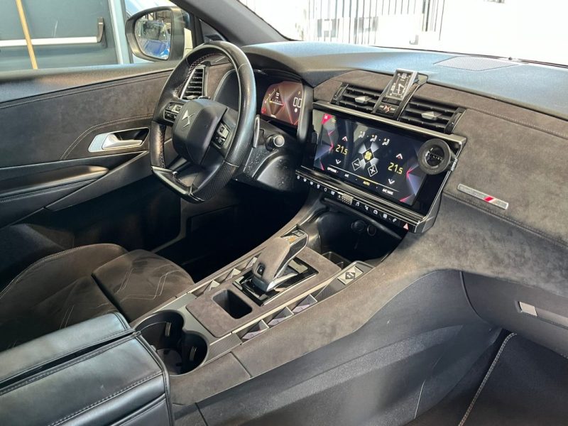 🚗 DS 7 CROSSBACK 181ch ⚡ PERFORMANCE LINE EAT8 🔥 Caméra 360° 📷 Garantie 🛡️