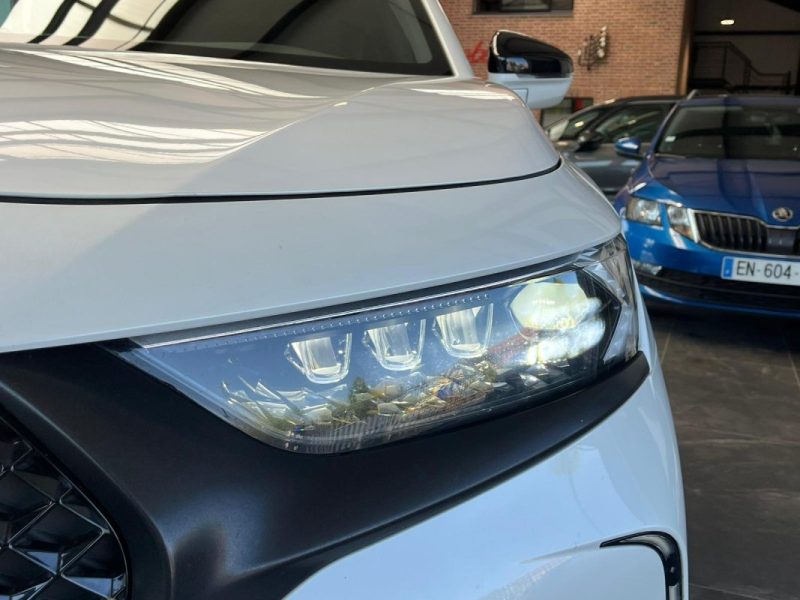 🚗 DS 7 CROSSBACK 181ch ⚡ PERFORMANCE LINE EAT8 🔥 Caméra 360° 📷 Garantie 🛡️