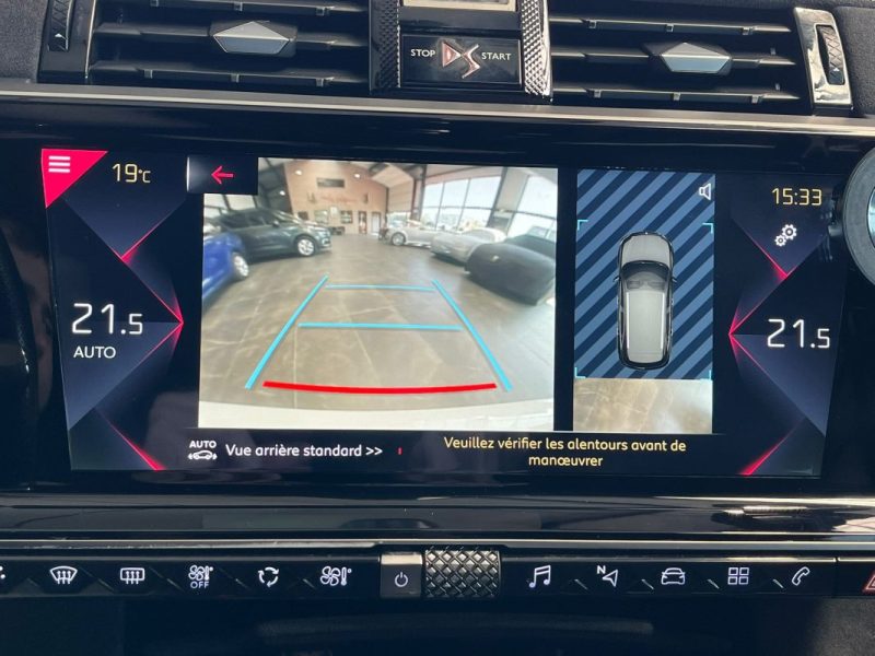 🚗 DS 7 CROSSBACK 181ch ⚡ PERFORMANCE LINE EAT8 🔥 Caméra 360° 📷 Garantie 🛡️