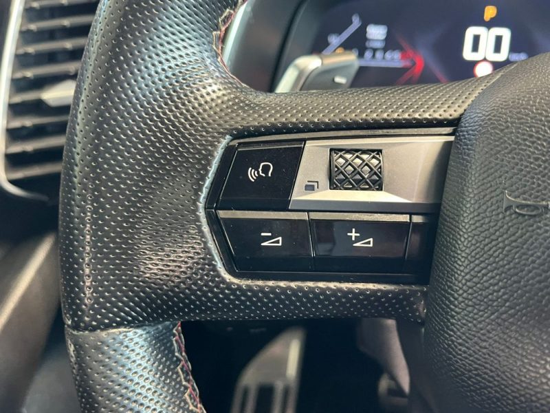 🚗 DS 7 CROSSBACK 181ch ⚡ PERFORMANCE LINE EAT8 🔥 Caméra 360° 📷 Garantie 🛡️