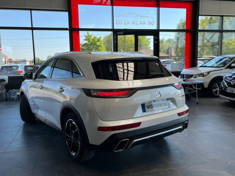 🚗 DS 7 CROSSBACK 181ch ⚡ PERFORMANCE LINE EAT8 🔥 Caméra 360° 📷 Garantie 🛡️