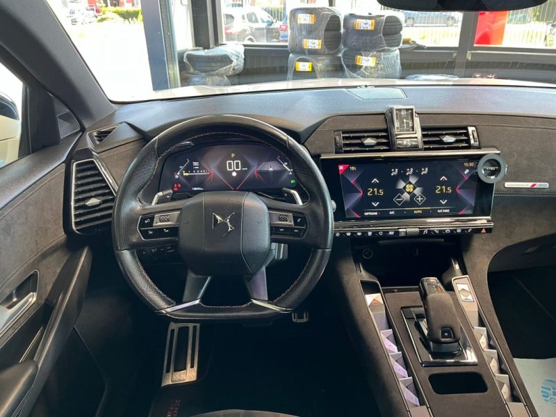 🚗 DS 7 CROSSBACK 181ch ⚡ PERFORMANCE LINE EAT8 🔥 Caméra 360° 📷 Garantie 🛡️