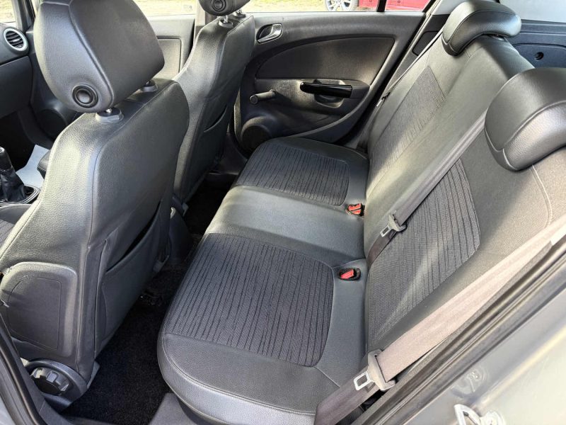 Opel Corsa 1.3 CDTI 75 Fap Graphite - Gps - Clim - Révisée & Garantie 6 mois