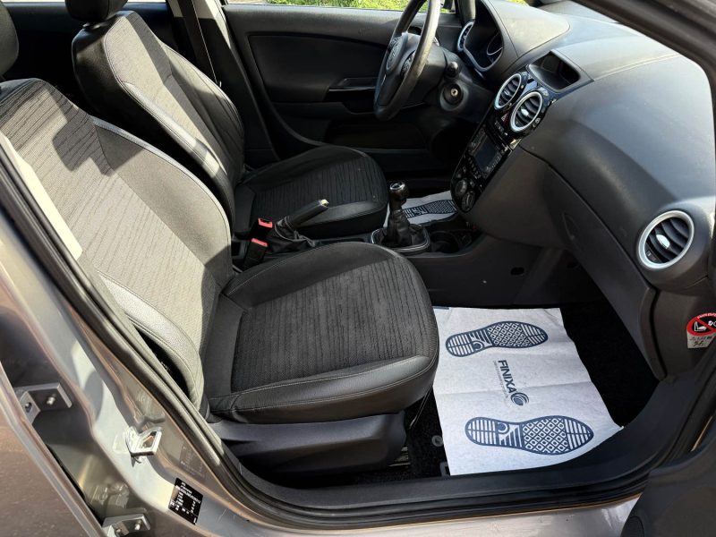 Opel Corsa 1.3 CDTI 75 Graphite - Gps - Clim - Révisée & Garantie 6 mois
