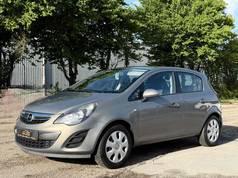 Opel Corsa 1.3 CDTI 75 Graphite - Gps - Clim - Révisée & Garantie 6 mois
