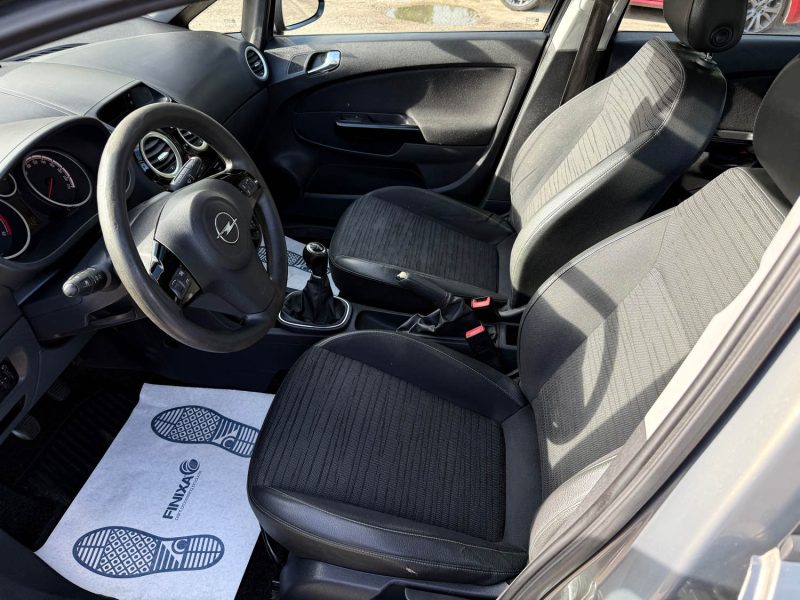 Opel Corsa 1.3 CDTI 75 Graphite - Gps - Clim - Révisée & Garantie 6 mois