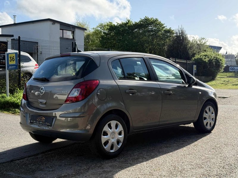 Opel Corsa 1.3 CDTI 75 Fap Graphite - Gps - Clim - Révisée & Garantie 6 mois