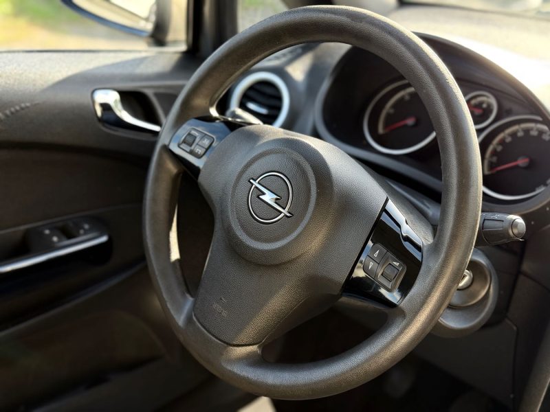Opel Corsa 1.3 CDTI 75 Graphite - Gps - Clim - Révisée & Garantie 6 mois