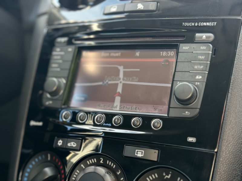 Opel Corsa 1.3 CDTI 75 Fap Graphite - Gps - Clim - Révisée & Garantie 6 mois