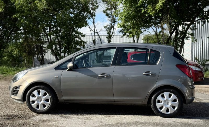 Opel Corsa 1.3 CDTI 75 Graphite - Gps - Clim - Révisée & Garantie 6 mois