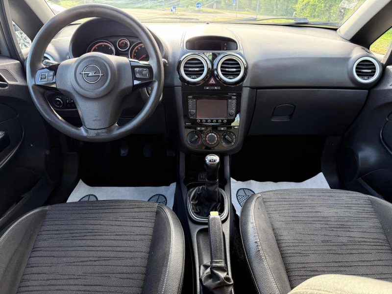 Opel Corsa 1.3 CDTI 75 Graphite - Gps - Clim - Révisée & Garantie 6 mois