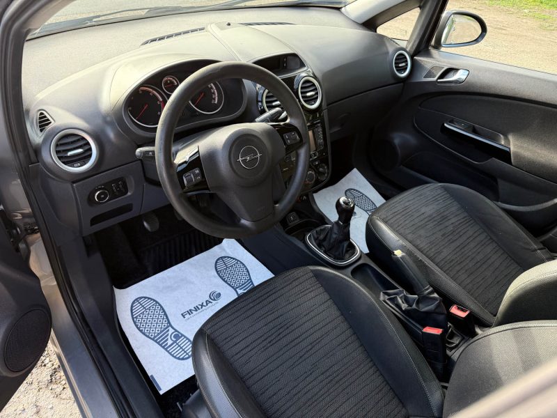 Opel Corsa 1.3 CDTI 75 Fap Graphite - Gps - Clim - Révisée & Garantie 6 mois