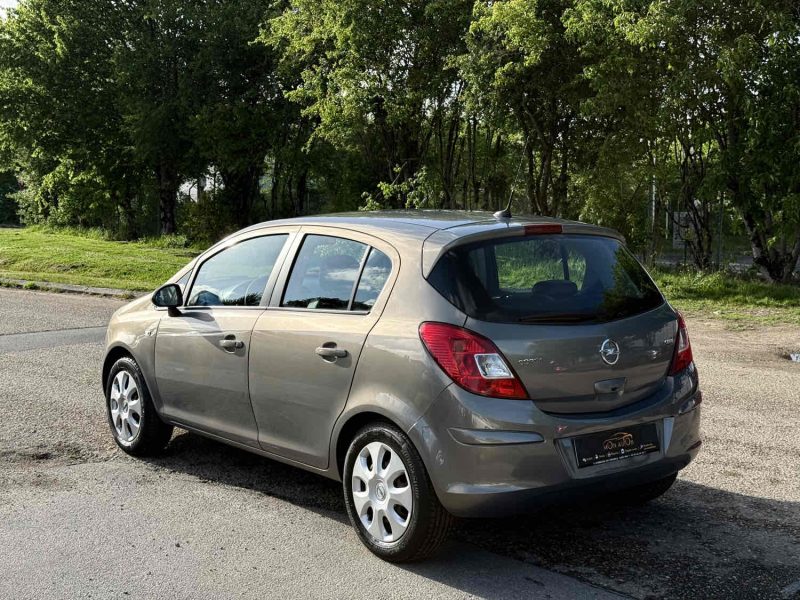 Opel Corsa 1.3 CDTI 75 Graphite - Gps - Clim - Révisée & Garantie 6 mois