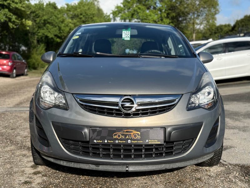 Opel Corsa 1.3 CDTI 75 Fap Graphite - Gps - Clim - Révisée & Garantie 6 mois