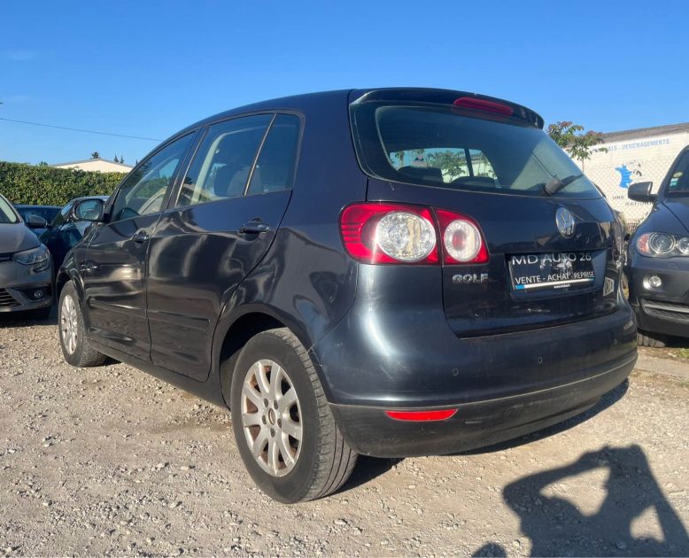 Volkswagen Golf 5 1.9 Tdi 105 Ch 