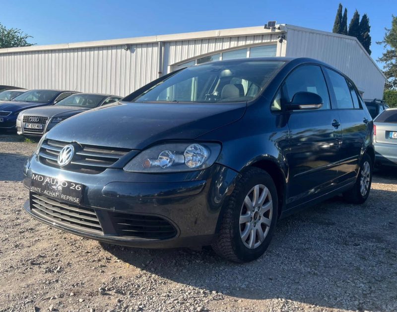 Volkswagen Golf 5 1.9 Tdi 105 Ch 