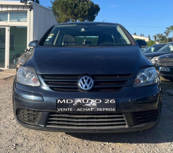 Volkswagen Golf 5 1.9 Tdi 105 Ch 