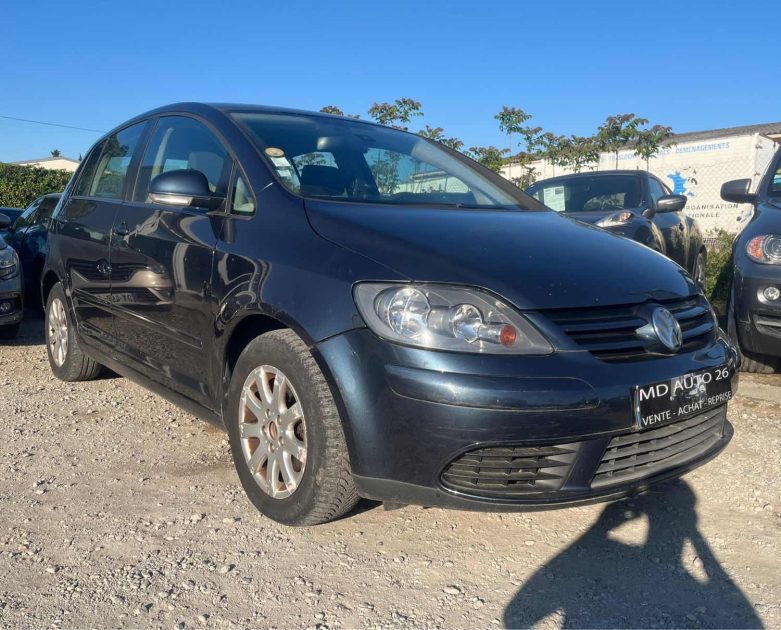 Volkswagen Golf 5 1.9 Tdi 105 Ch 