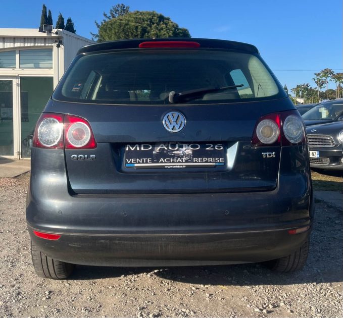 Volkswagen Golf 5 1.9 Tdi 105 Ch 