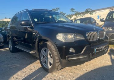 Bmw X5 3.0d 211 Ch Garantie 