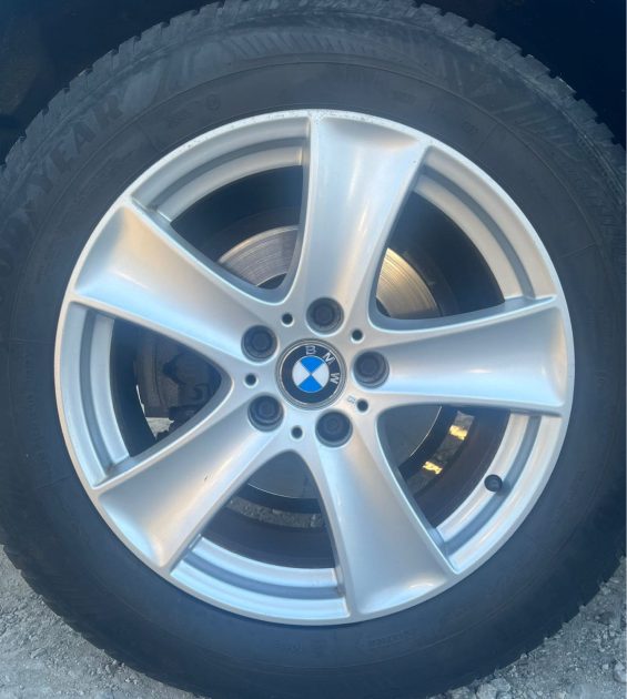 Bmw X5 3.0d 211 Ch Garantie 