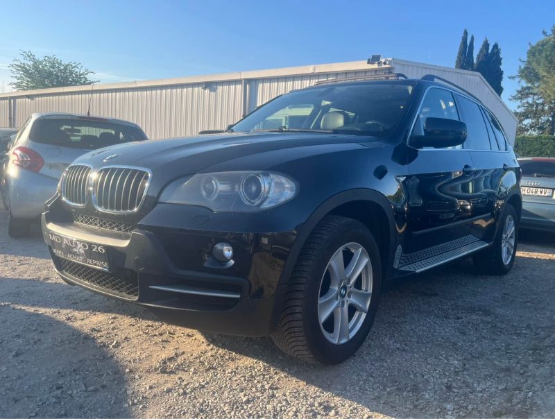 Bmw X5 3.0d 211 Ch Garantie 