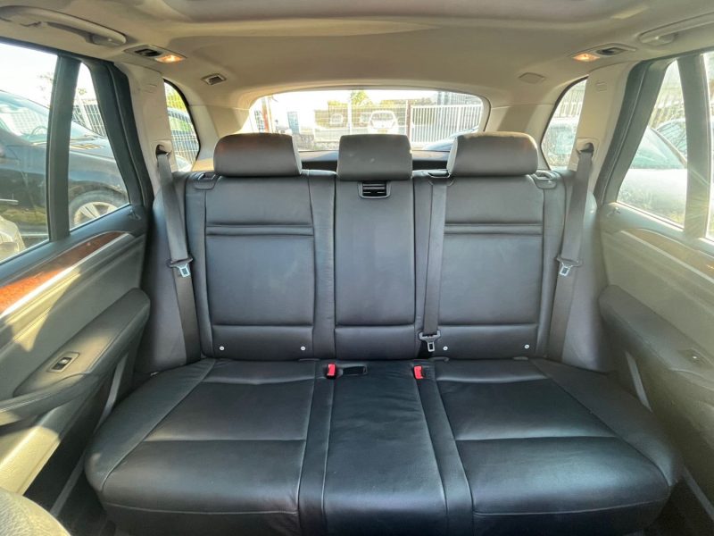 Bmw X5 3.0d 211 Ch Garantie 