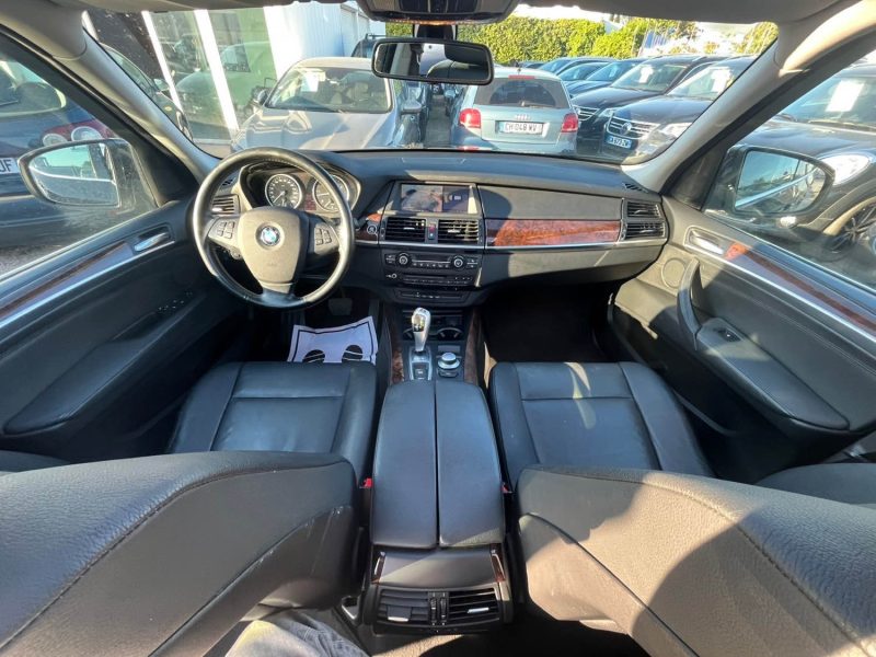 Bmw X5 3.0d 211 Ch Garantie 
