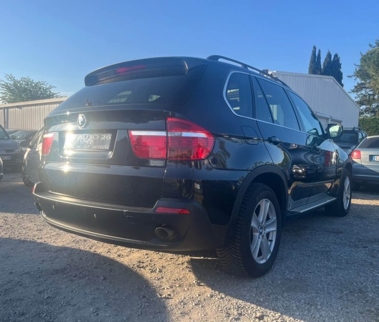 Bmw X5 3.0d 211 Ch Garantie 