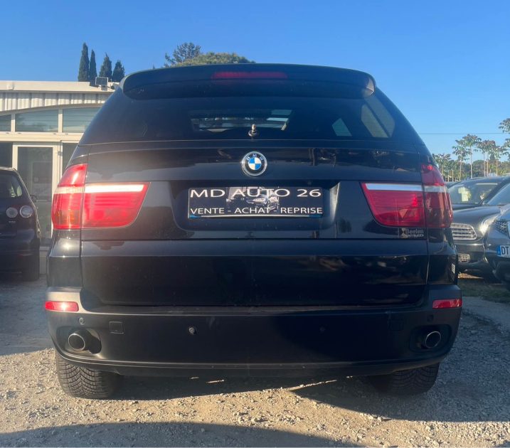 Bmw X5 3.0d 211 Ch Garantie 