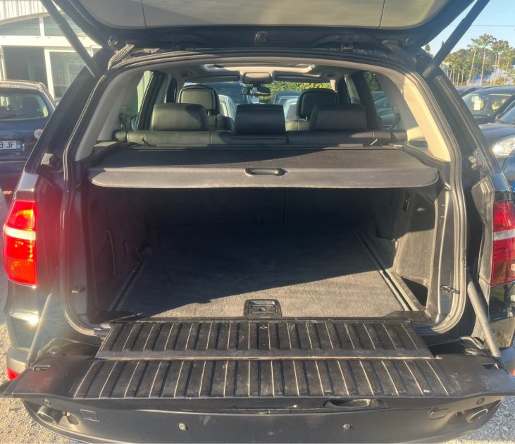 Bmw X5 3.0d 211 Ch Garantie 